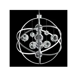 Lt-ch810s Aico Furniture Lighting Accent Furniture Chandelier