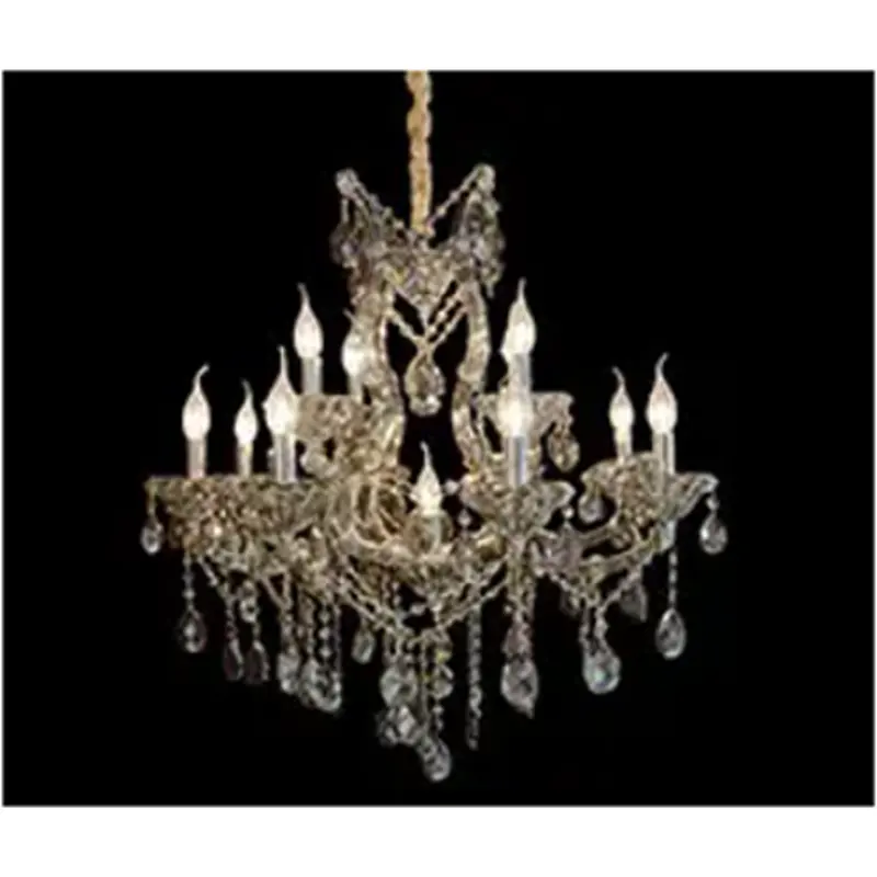 Lt-ch943-13smk Aico Furniture Lighting Accent Furniture Lighting