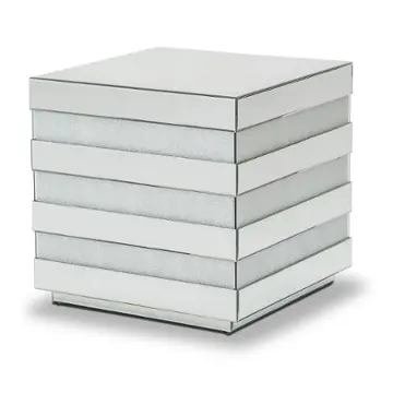 Fs-mntrl-1451h Aico Furniture Montreal Living Room Furniture End Table