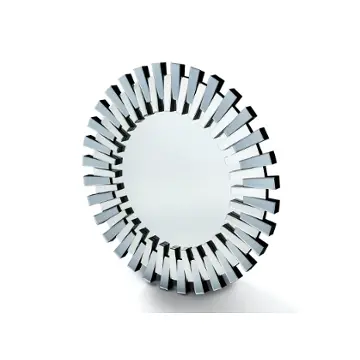 Fs-mntrl267h Aico Furniture Montreal Living Room Furniture Mirror