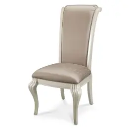 Nt03003-08 Aico Furniture Hollywood Swank Dining Room Furniture Dining Chair