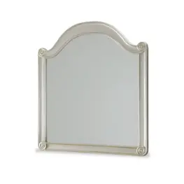 03260-08 Aico Furniture Hollywood Swank Living Room Furniture Mirror