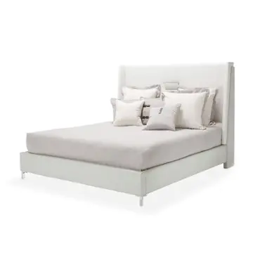 9013617-104 Aico Furniture Lumiere Bedroom Furniture Bed