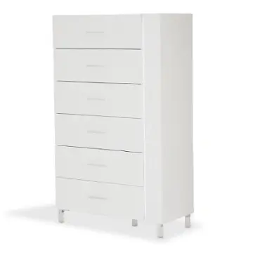9013670-104 Aico Furniture Lumiere Bedroom Furniture Chest