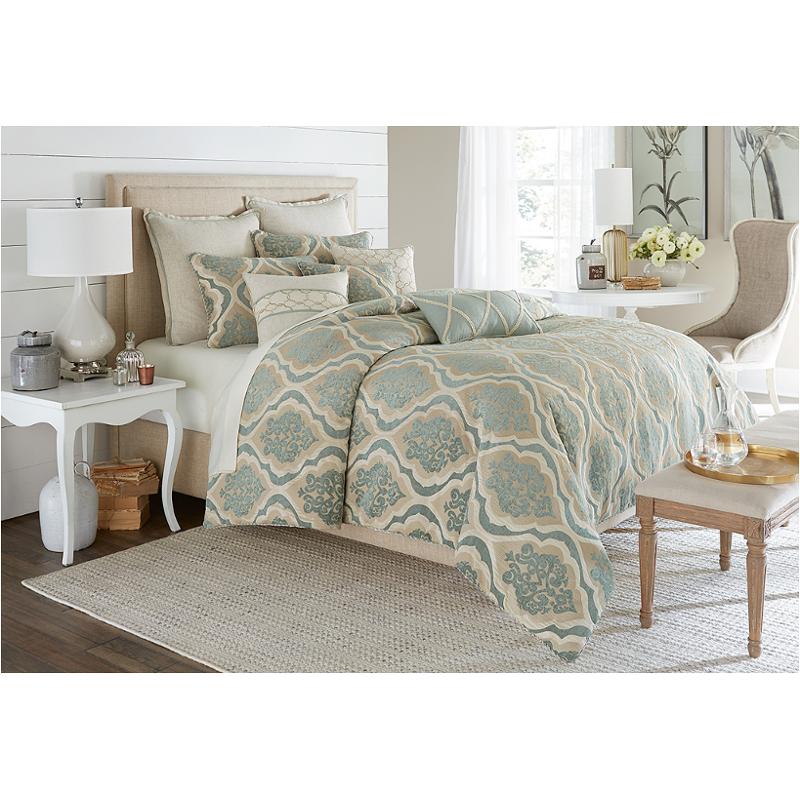 Bcs Ks10 Avery Spa Aico Furniture 10pc King Comforter Set - Bedding Comforter Set King Bcs Ks10 Avery Spa Aico Furniture 10pc King Comforter Set - Bedding Comforter Set King