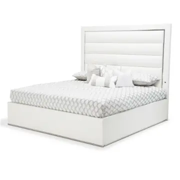 9016011-116 Aico Furniture State St Bedroom Furniture Bed