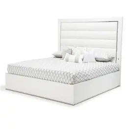 9016016-116 Aico Furniture State St Bedroom Furniture Bed