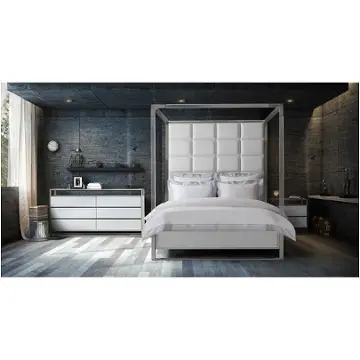 9016012-116 Aico Furniture State St Bedroom Furniture Bed