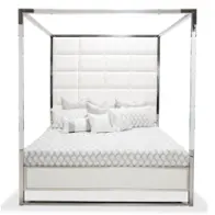 9016014-116 Aico Furniture State St Bedroom Furniture Bed