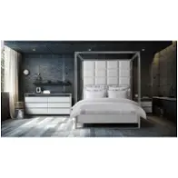 9016017-116 Aico Furniture State St Bedroom Furniture Bed