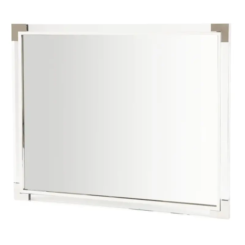 9016260-116 Aico Furniture State St Bedroom Furniture Mirror