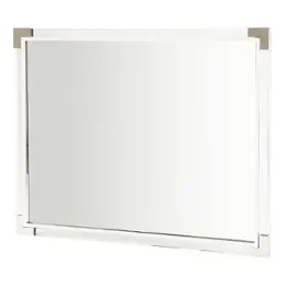 9016260-116 Aico Furniture State St Bedroom Furniture Mirror