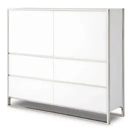 9016070-116 Aico Furniture State St Bedroom Furniture Accent Cabinet