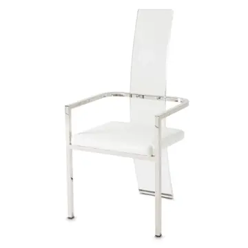 9016004a-116 Aico Furniture State St Dining Room Furniture Dining Chair