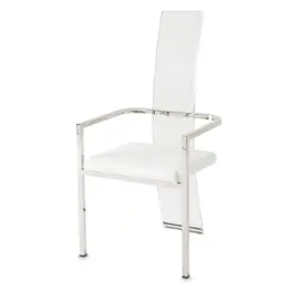 9016004a-116 Aico Furniture State St Dining Room Furniture Dining Chair