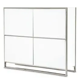 9016009-116 Aico Furniture State St Dining Room Furniture Accent Cabinet