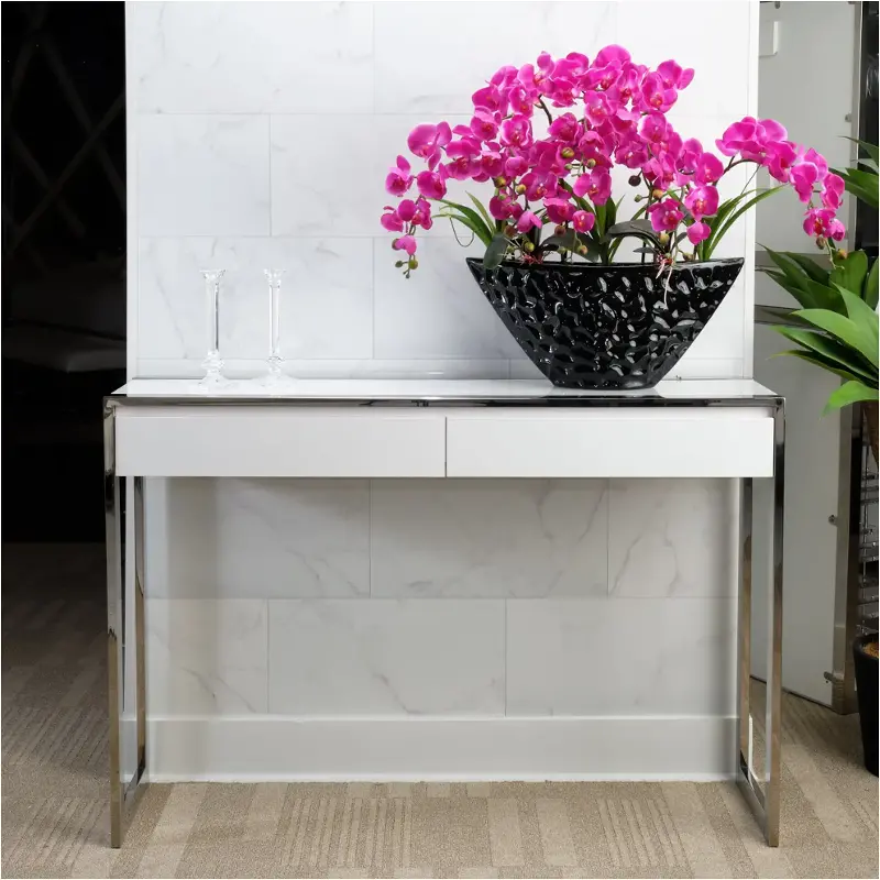 9016323-116 Aico Furniture State St Living Room Furniture Sofa Table