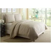 Bcs-qd03-dash-nat Aico Furniture Dash Bedding Comforter