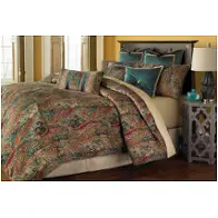 Bcs-qs09-sevile-hny Aico Furniture Seville Bedding Comforter