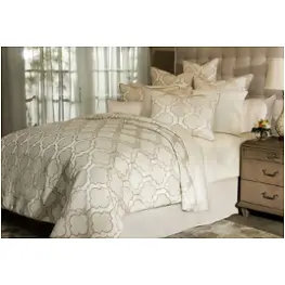 Bcs-ks10-spctrm-perl Aico Furniture Spectrum Bedding Comforter