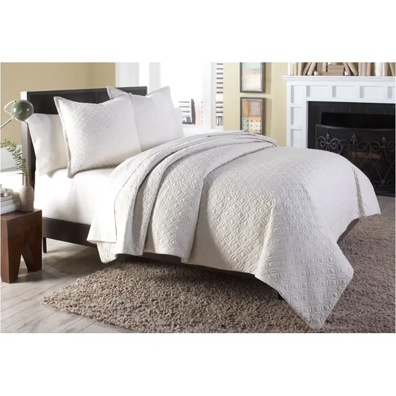 Bcs-qd03-taylor-lin Aico Furniture Taylor Bedding Comforter