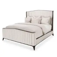 9003014-409 Aico Furniture Paris Chic Bedroom Furniture Bed