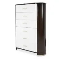 9003070-409 Aico Furniture Paris Chic Bedroom Furniture Chest