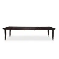 9003000-409 Aico Furniture Paris Chic Rectangular Dining Table
