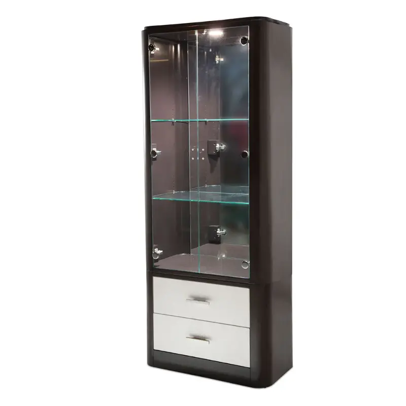 9003209t-409 Aico Furniture Paris Chic Dining Room Furniture Accent Cabinet
