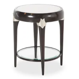 9003224-409 Aico Furniture Paris Chic Living Room Furniture Accent Table