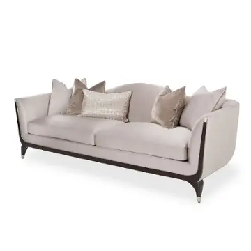9003815-trufl-409 Aico Furniture Paris Chic Living Room Furniture Sofa