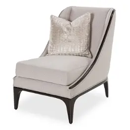 9003834-latte-409 Aico Furniture Paris Chic Living Room Furniture Accent Chair