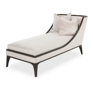 9003841-oystr-409 Aico Furniture Paris Chic Living Room Furniture Chaise