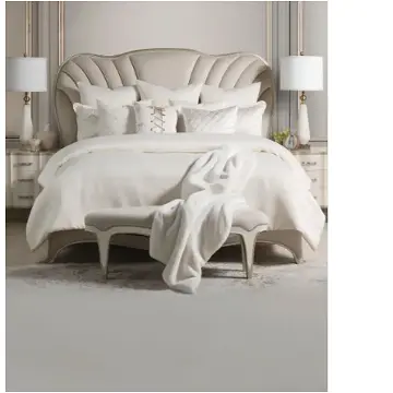 9004012-112 Aico Furniture London Place Bedroom Furniture Bed