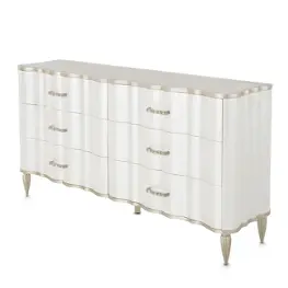 9004050-112 Aico Furniture London Place Bedroom Furniture Dresser