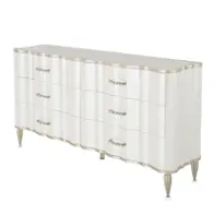 9004050-112 Aico Furniture London Place Bedroom Furniture Dresser