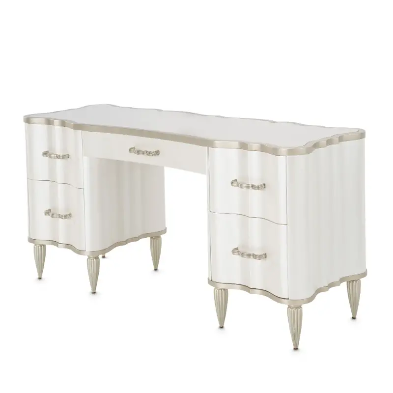 9004058-112 Aico Furniture London Place Bedroom Furniture Vanitie