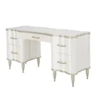 9004058-112 Aico Furniture London Place Bedroom Furniture Vanitie