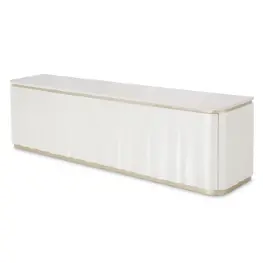 9004081-112 Aico Furniture London Place Living Room Furniture Tv Console