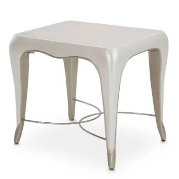 9004202-112 Aico Furniture London Place Living Room Furniture End Table