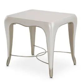 9004202-112 Aico Furniture London Place Living Room Furniture End Table