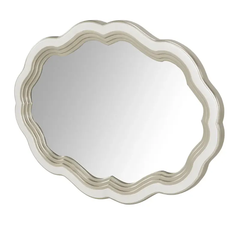 9004260-112 Aico Furniture London Place Bedroom Furniture Mirror