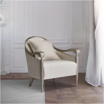 9004834-prcln-124 Aico Furniture London Place Living Room Furniture Living Room Chair