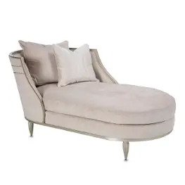 9004842-parch-124 Aico Furniture London Place Living Room Furniture Chaise