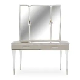 9005068-126 Aico Furniture Camden Court Bedroom Furniture Mirror