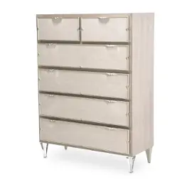 9005070-126 Aico Furniture Camden Court Bedroom Furniture Chest