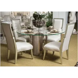 9005101-000 Aico Furniture Camden Court Dining Room Furniture Dining Table