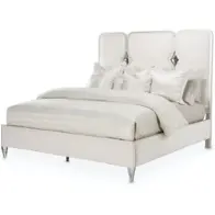 9005131-126 Aico Furniture Camden Court Bedroom Furniture Bed