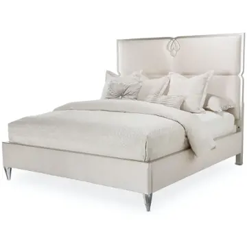 9005132-126 Aico Furniture Camden Court Bedroom Furniture Bed Frame