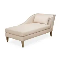9005842-pearl-125 Aico Furniture Camden Court Living Room Furniture Chaise